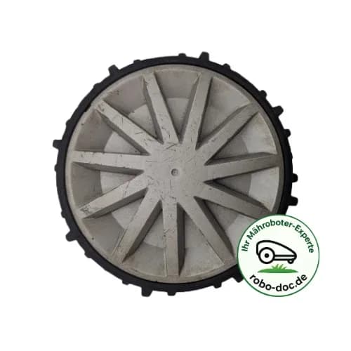 Garden Feelings Mähroboter Ersatzrad Florabest Ferrex Yard Force Rad